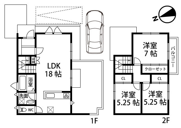 2/17 間取