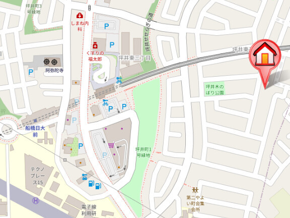 17/17 地図