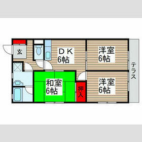 3/13 間取