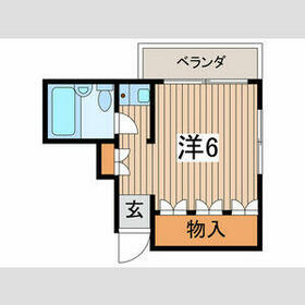 米久ビルの間取り