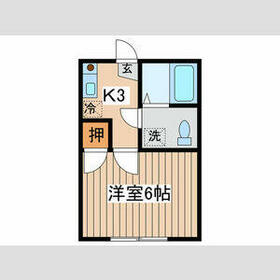 6/16 間取