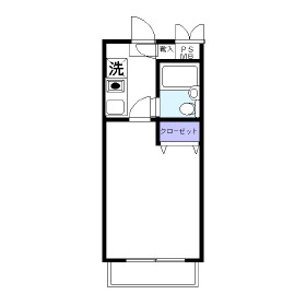 2/4 間取