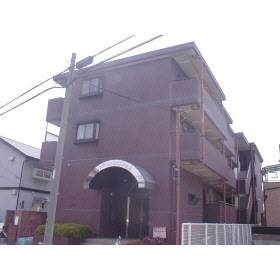 1/4 外観
