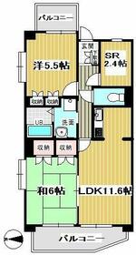 ＳＡＩＮＴＯＰＩＡ－Ｌａの間取り