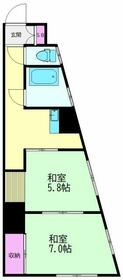 ＭＣビルの間取り