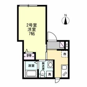 サニーベイ金沢の間取り