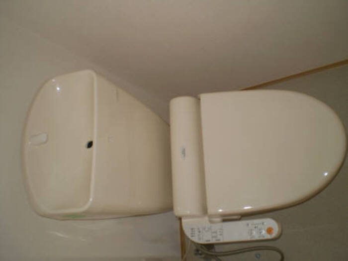 3/4 トイレ