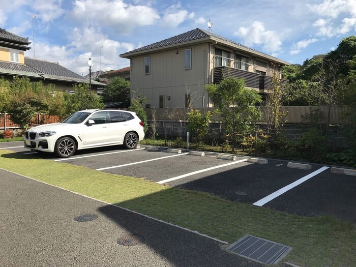 7/7 駐車場
