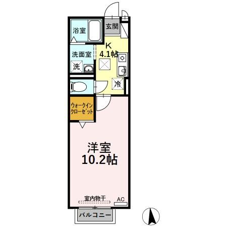 2/21 間取