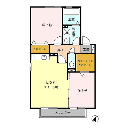 2/10 間取