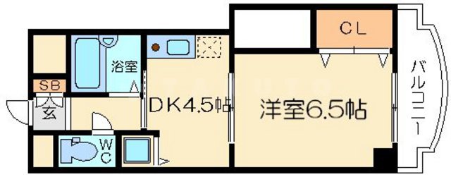 2/24 間取