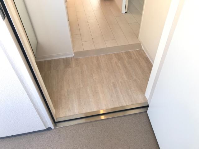 11/28 玄関