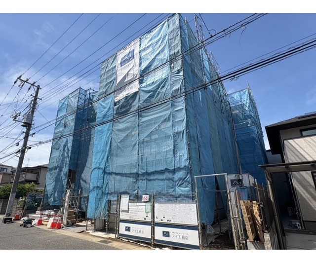 1/4 外観