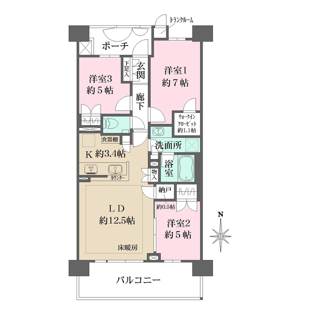 2/20 間取