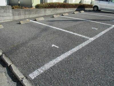 14/16 駐車場
