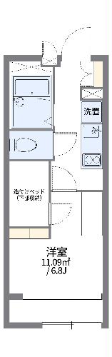 2/14 間取