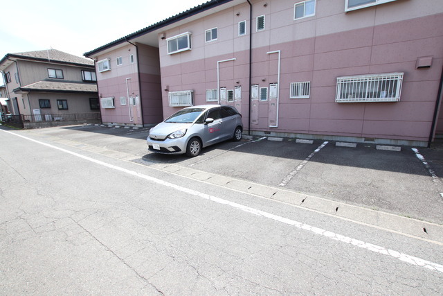 22/22 駐車場