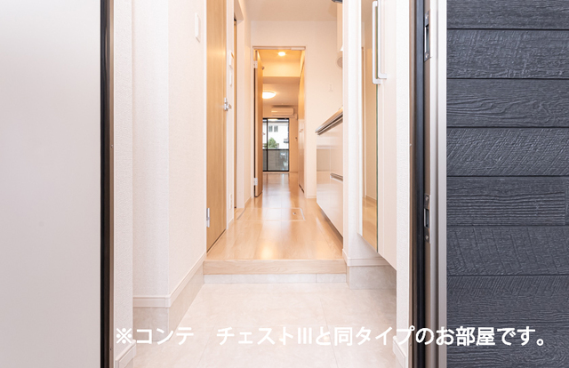 8/20 玄関