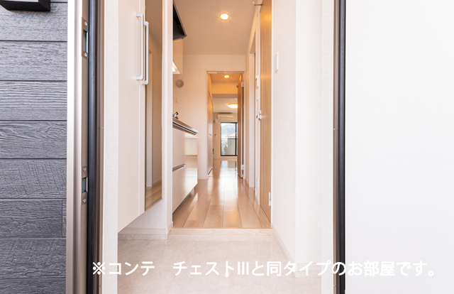 7/20 玄関