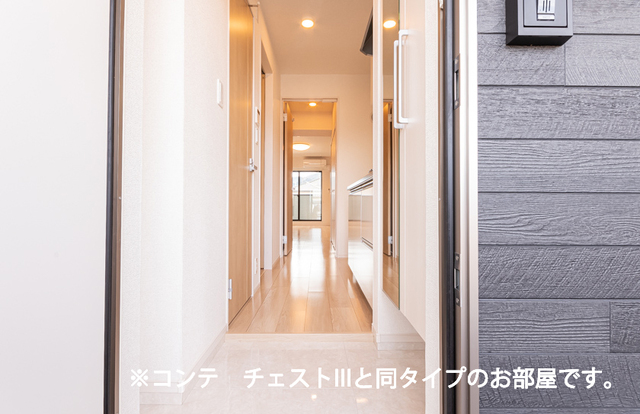 7/20 玄関
