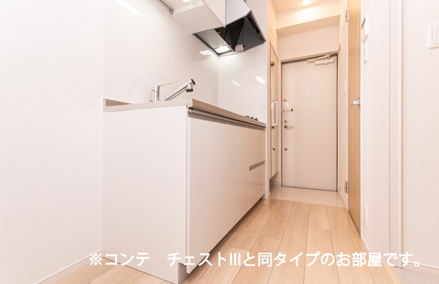 8/20 キッチン