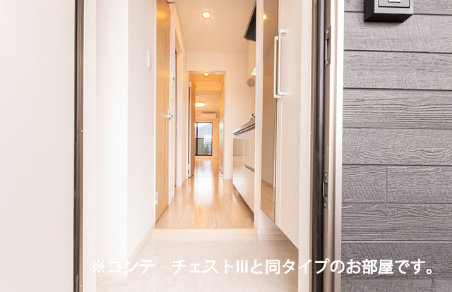 7/20 玄関