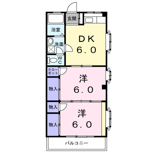 2/9 間取