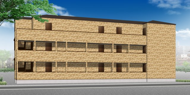 1/16 外観
