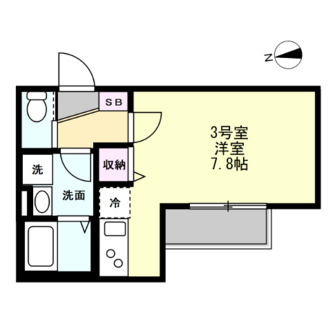 2/18 間取