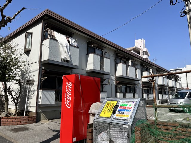 1/18 外観