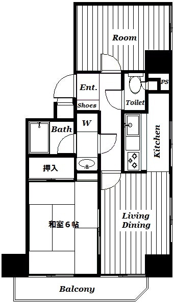 2/28 間取
