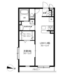 ark-terraceの間取り