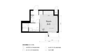 ラインビルド新宿御苑の間取り