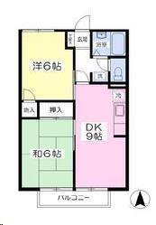 2/2 間取