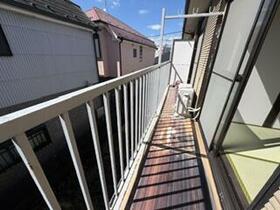 13/16 バルコニー