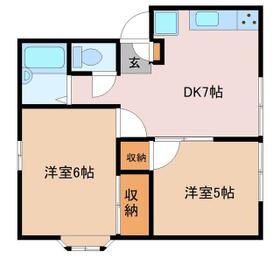 2/13 間取