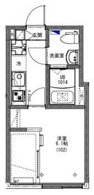 2/7 間取