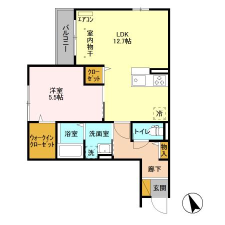 2/19 間取