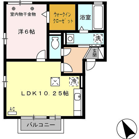 2/15 間取