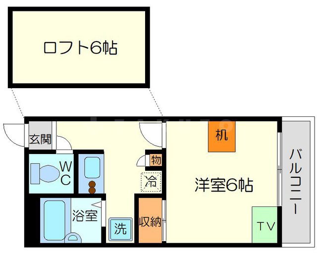 2/30 間取