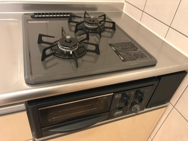 11/30 キッチン