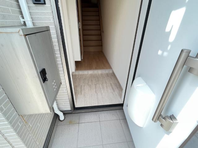 玄関