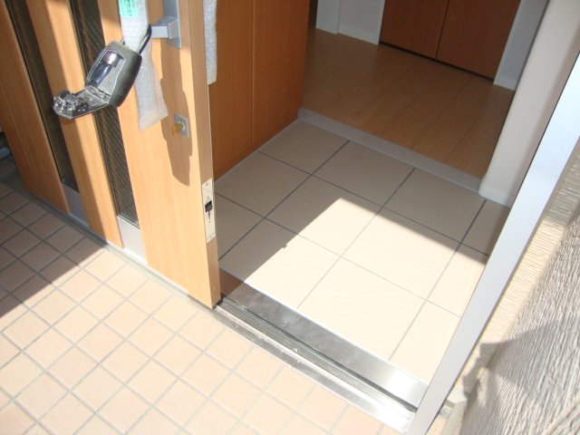 12/29 玄関