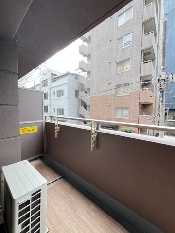 14/25 バルコニー
