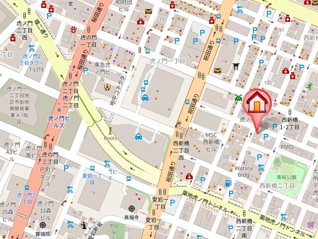 8/8 地図