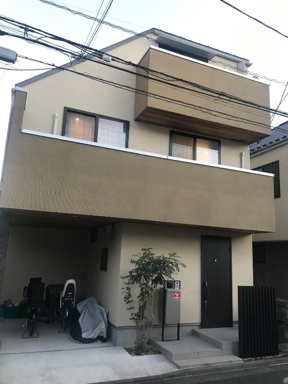 外観