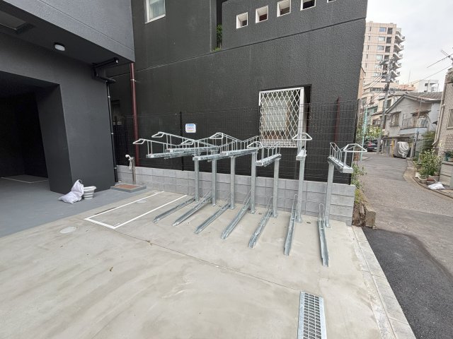 15/16 駐車場