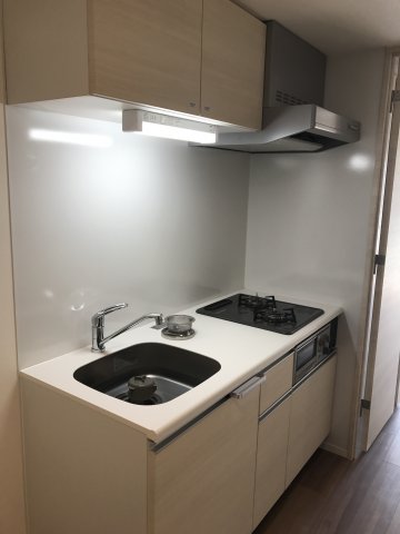 8/22 キッチン