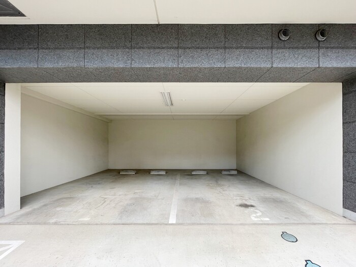 11/13 駐車場