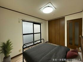 6/26 寝室